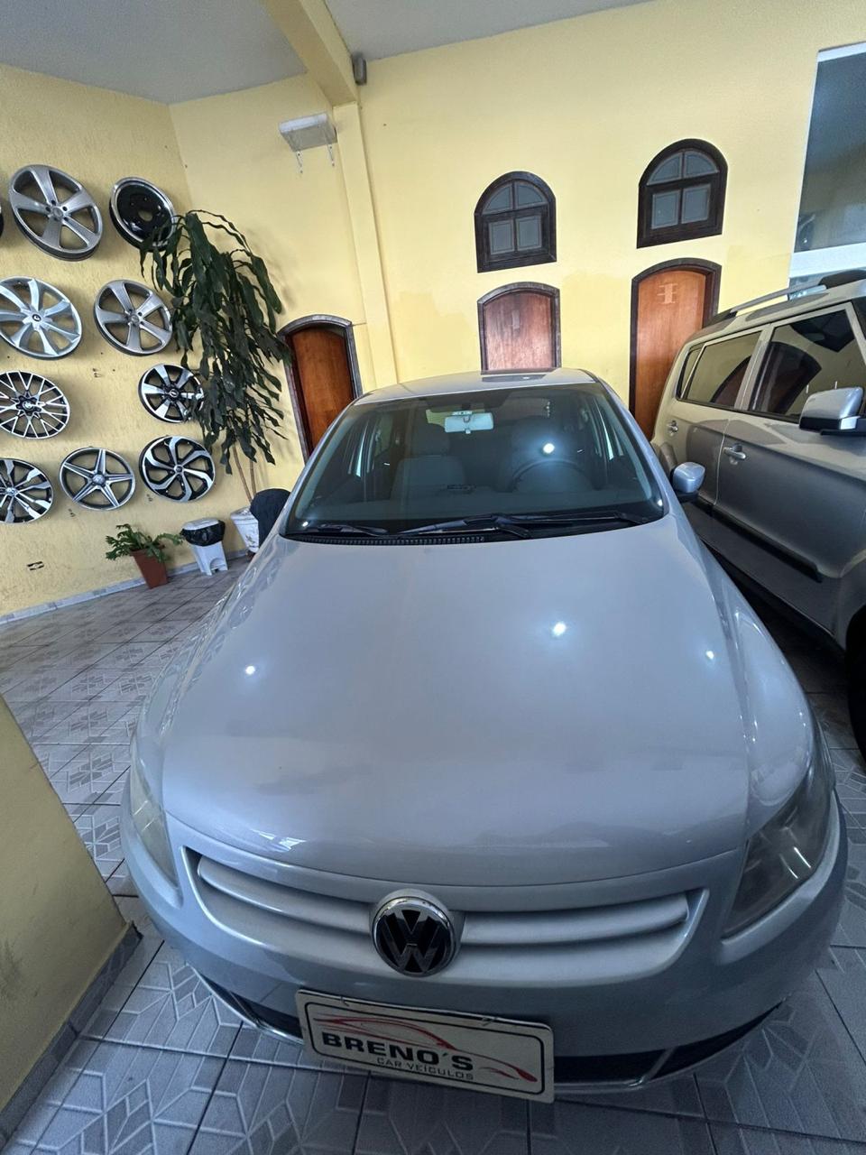 Volkswagen Gol 1.6 Vht Power Total Flex