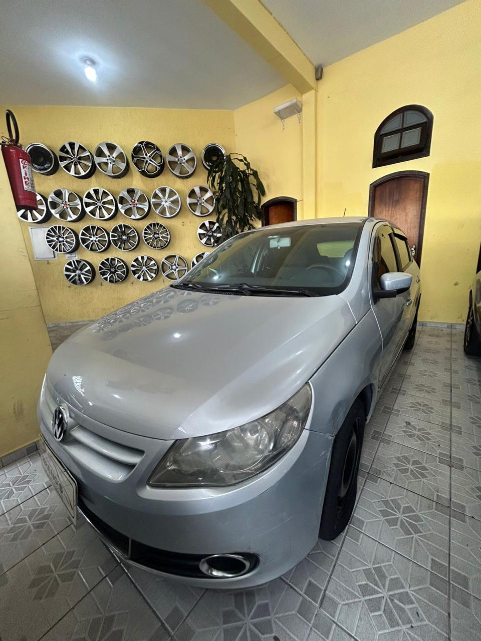 Volkswagen Gol 1.6 Vht Power Total Flex