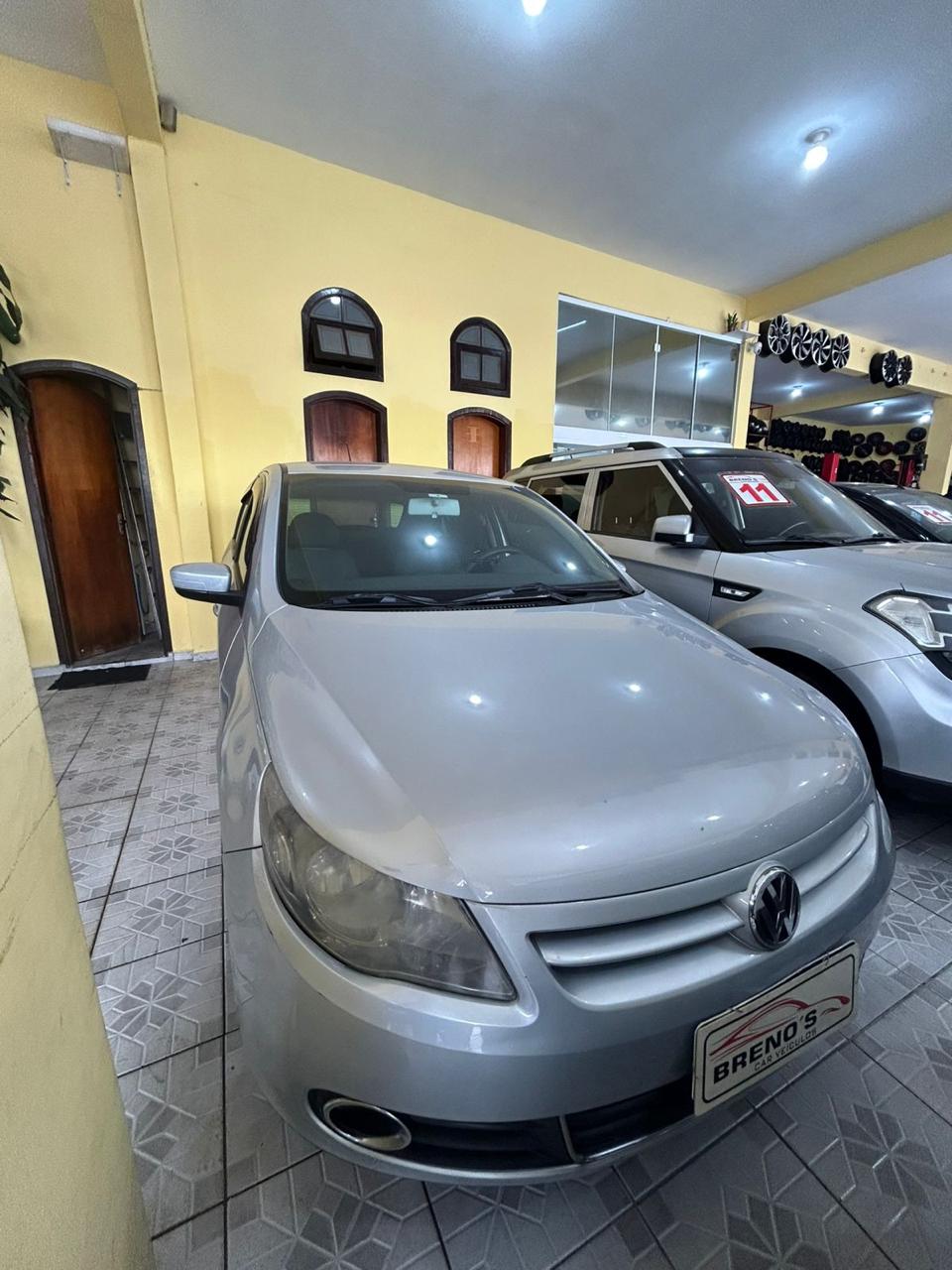 Volkswagen Gol 1.6 Vht Power Total Flex