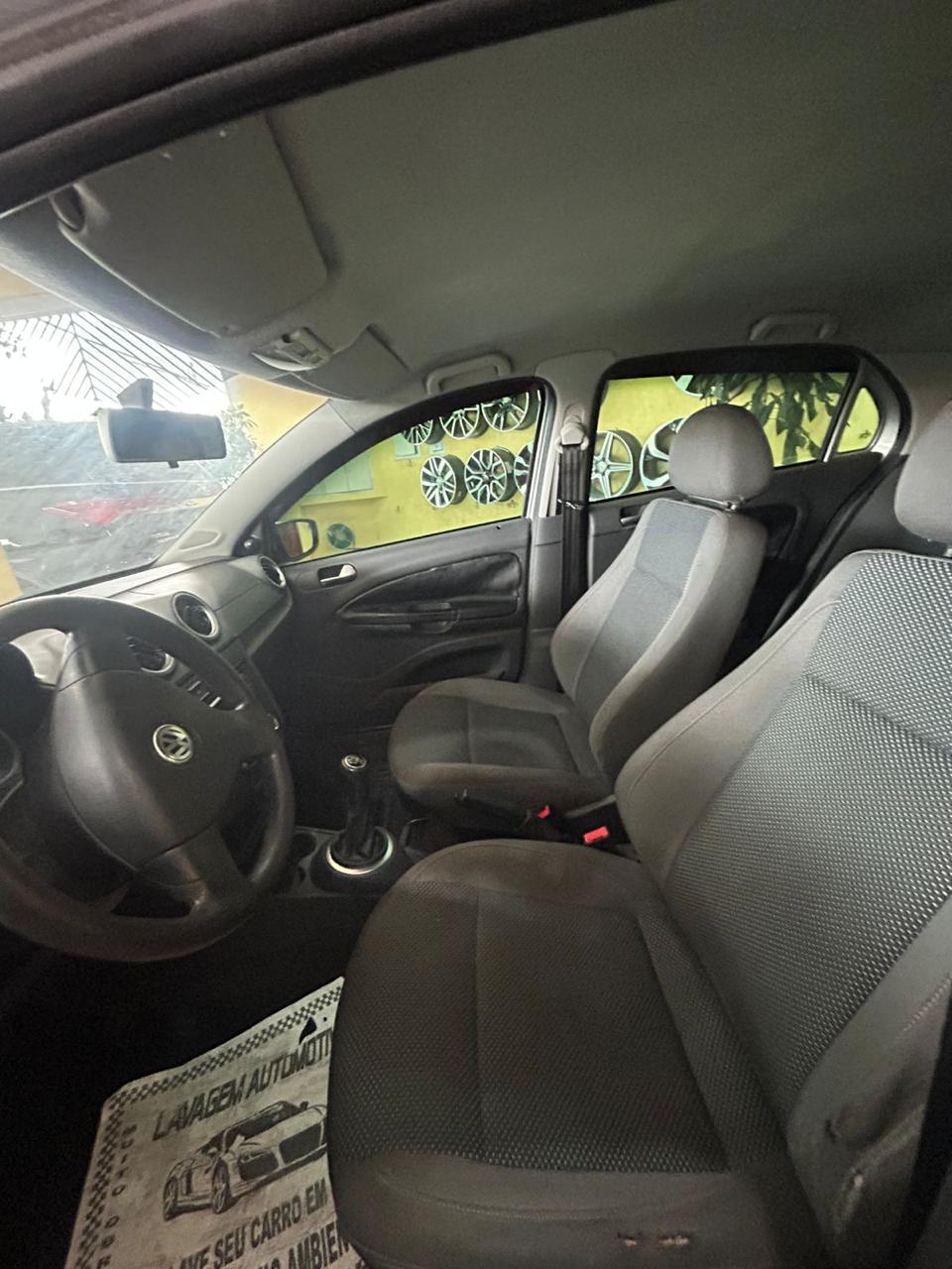 Volkswagen Gol 1.6 Vht Power Total Flex