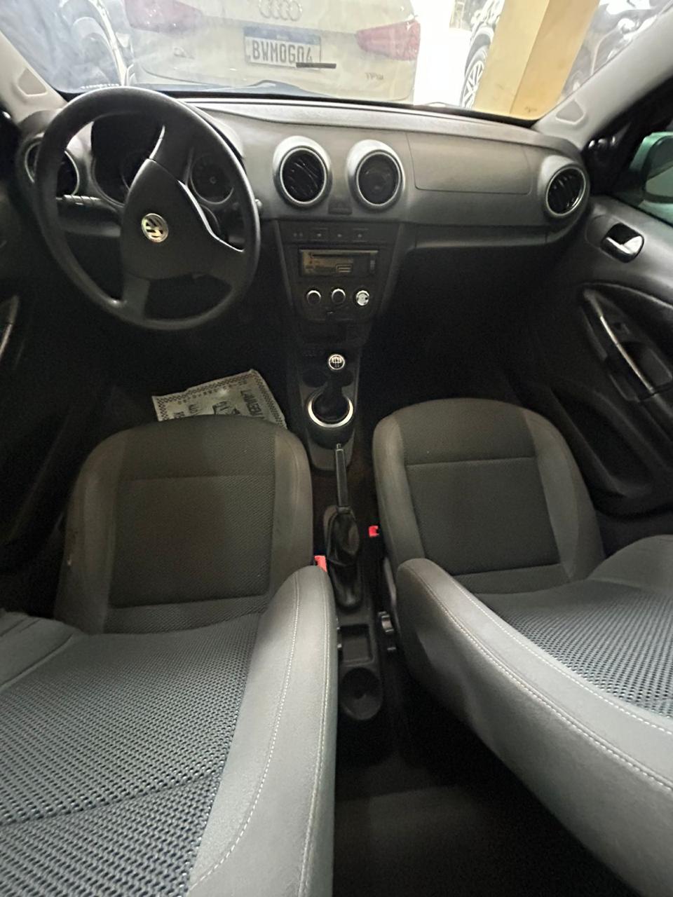 Volkswagen Gol 1.6 Vht Power Total Flex