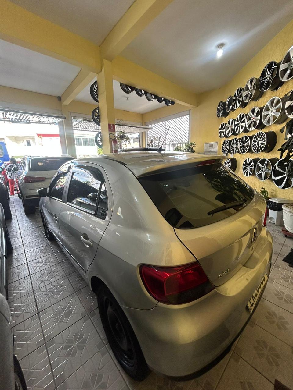 Volkswagen Gol 1.6 Vht Power Total Flex