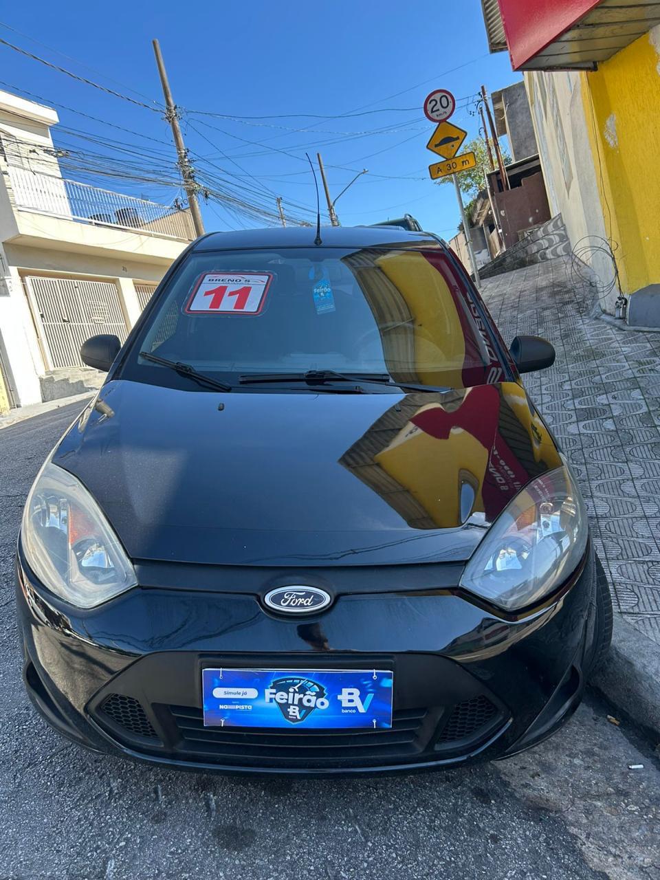 Ford Fiesta 1.6 Fly Flex