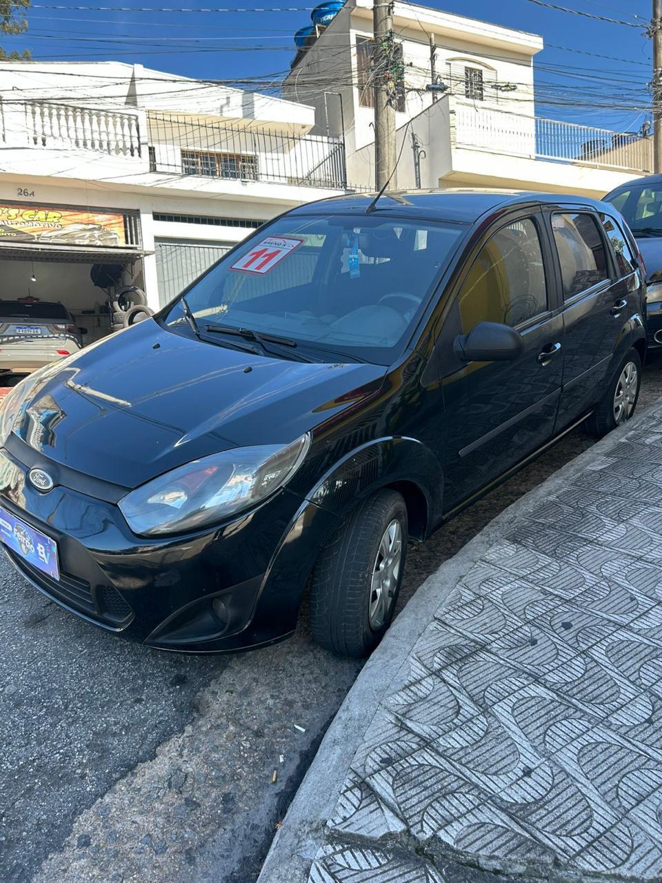 Ford Fiesta 1.6 Fly Flex