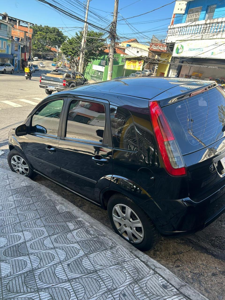 Ford Fiesta 1.6 Fly Flex