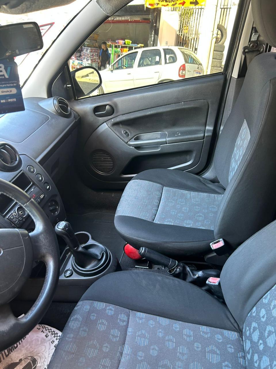 Ford Fiesta 1.6 Fly Flex