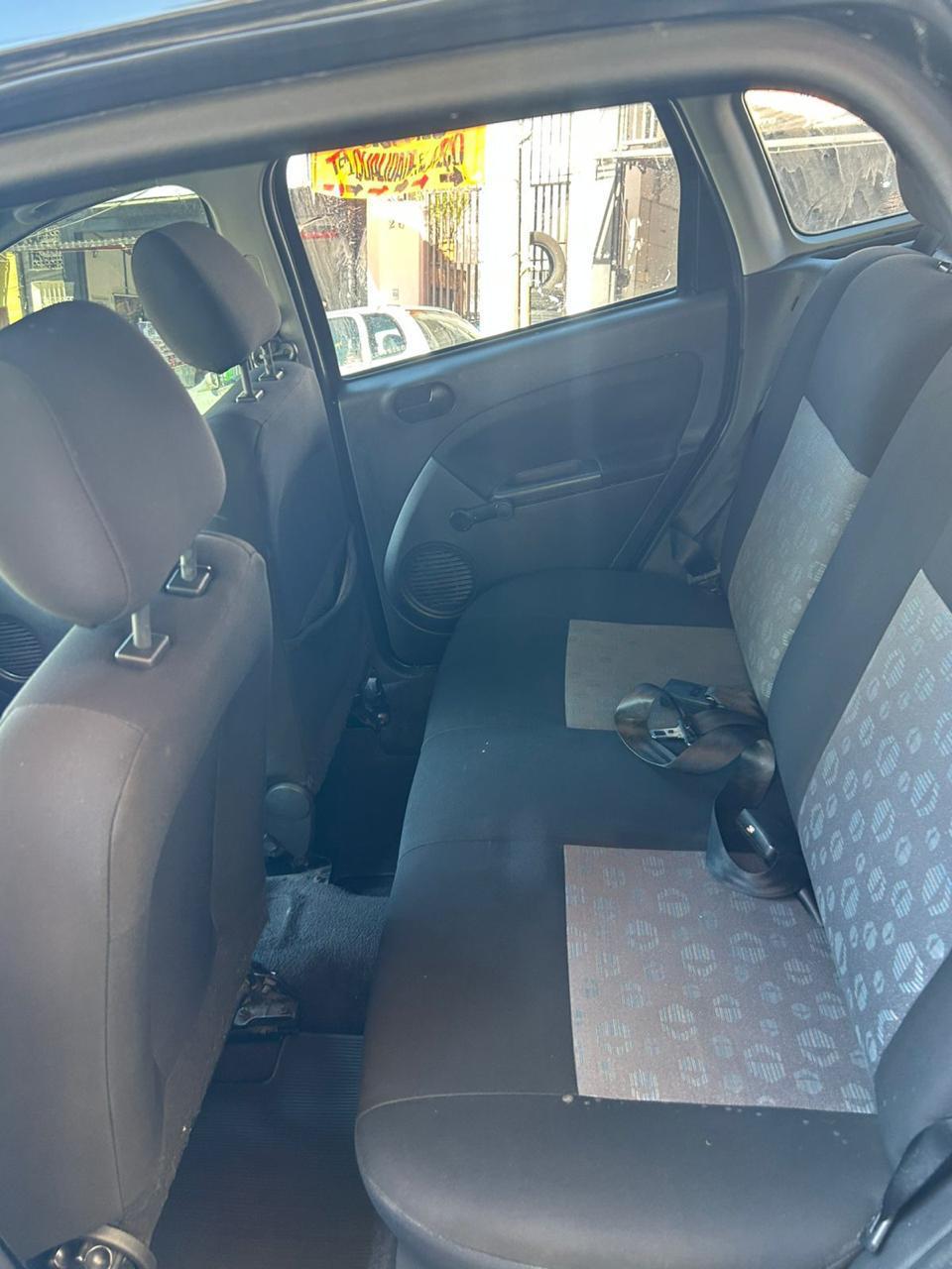 Ford Fiesta 1.6 Fly Flex