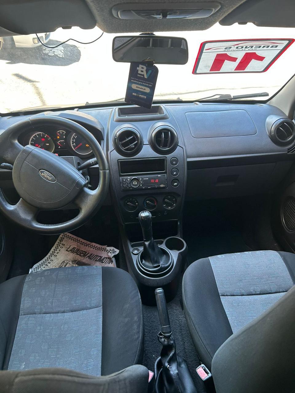 Ford Fiesta 1.6 Fly Flex