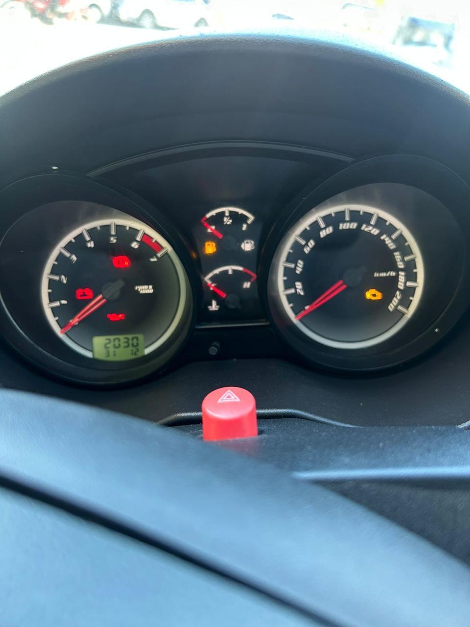 Ford Fiesta 1.6 Fly Flex