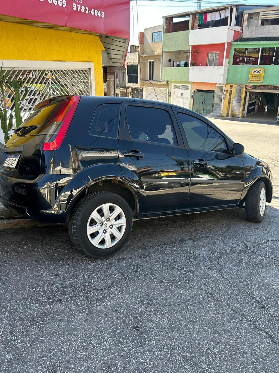 Ford Fiesta 1.6 Fly Flex