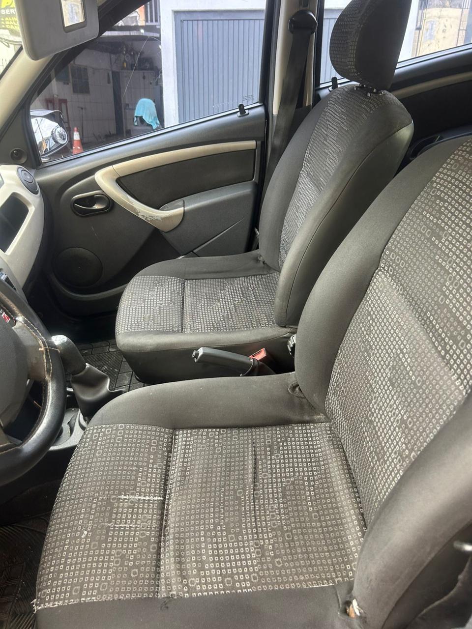 Renault Sandero 1.6 8V Expression Hi-Flex