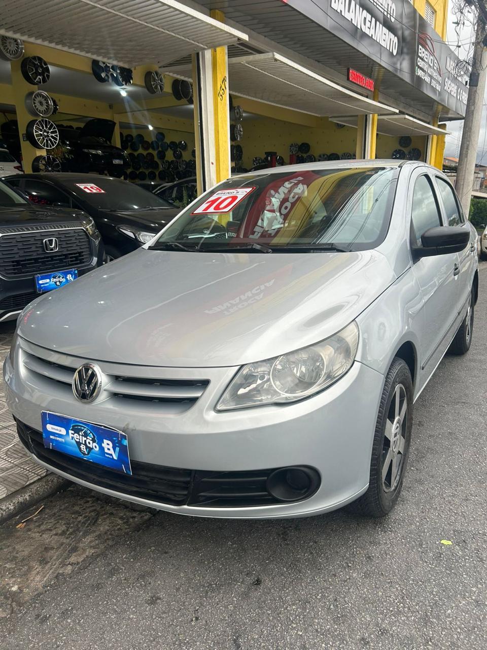 Volkswagen Voyage 1.0 Vht Total Flex