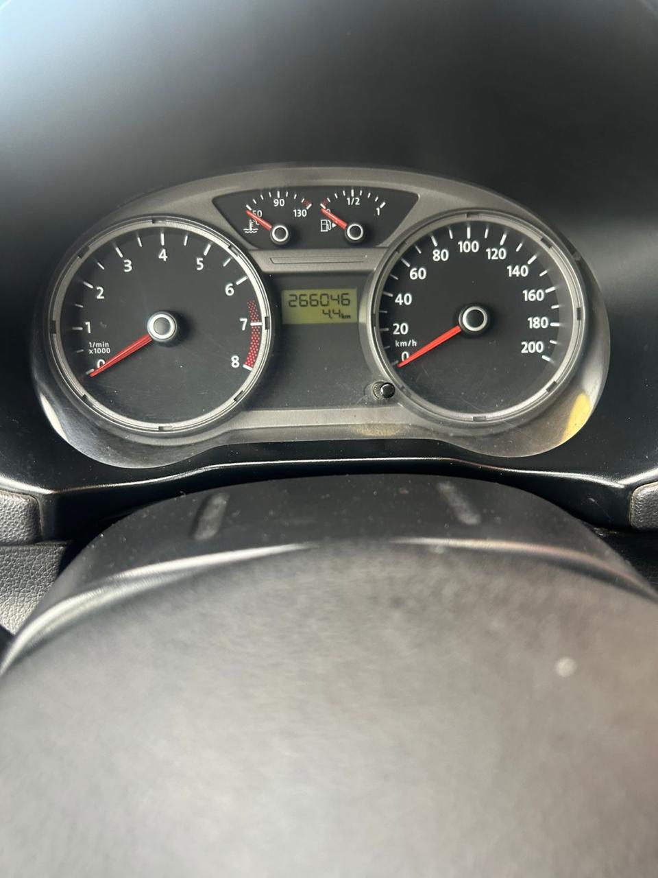 Volkswagen Voyage 1.0 Vht Total Flex