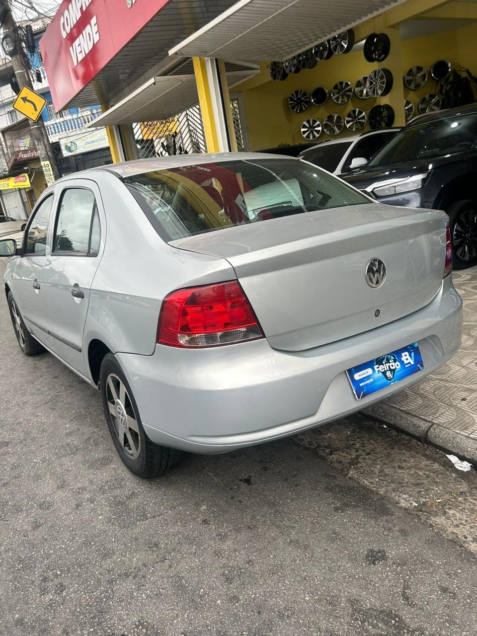 Volkswagen Voyage 1.0 Vht Total Flex