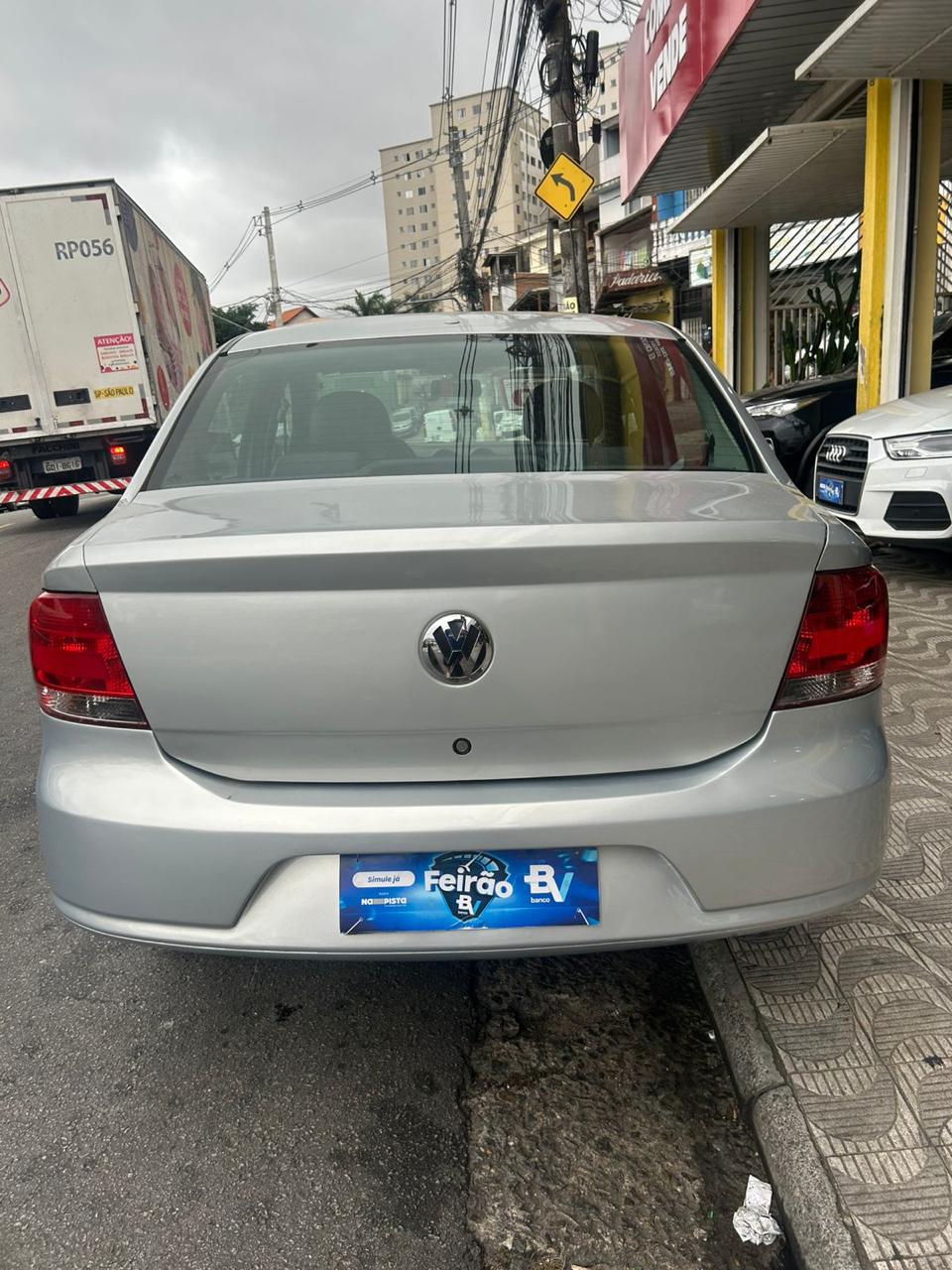 Volkswagen Voyage 1.0 Vht Total Flex