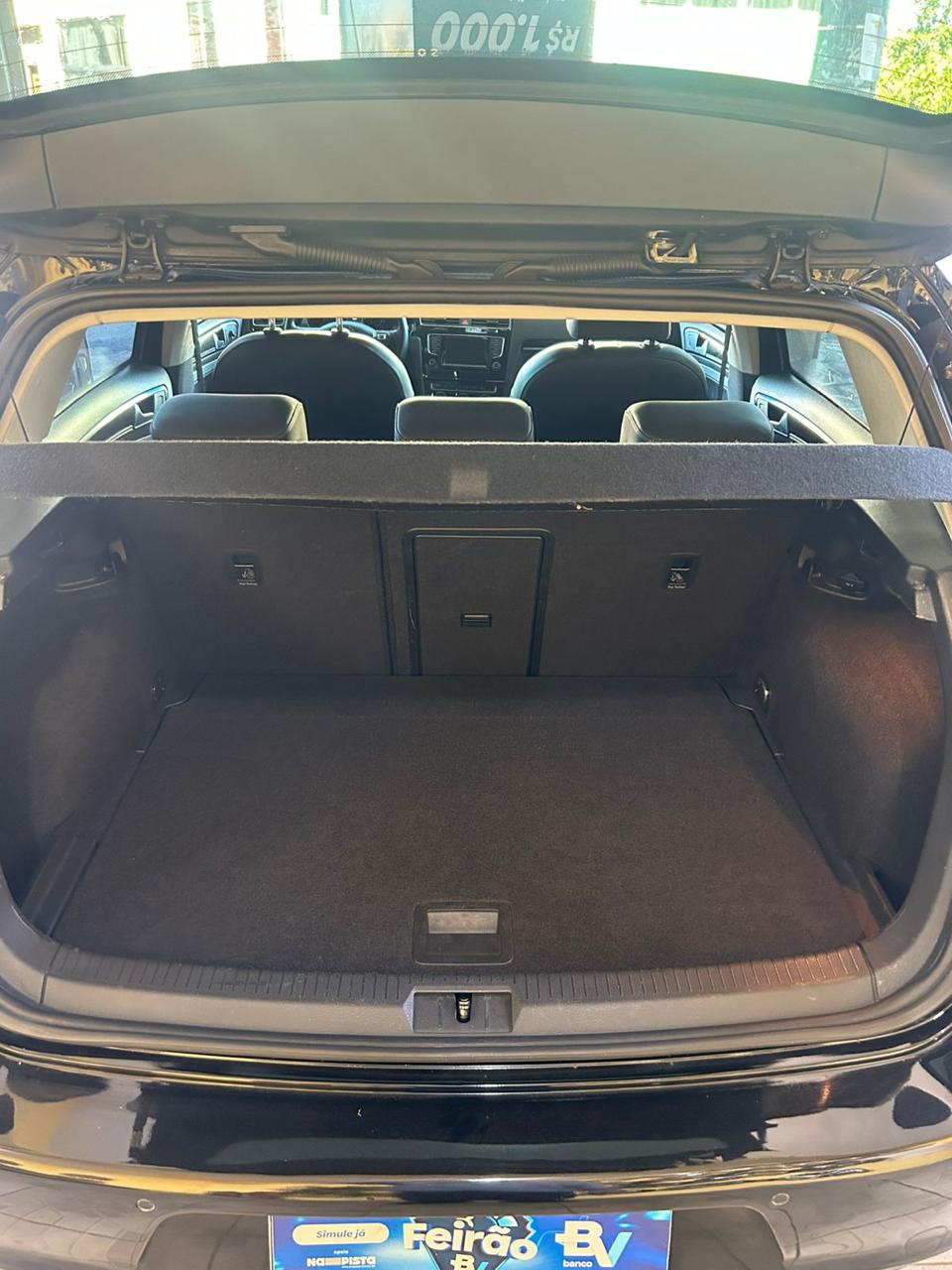 Volkswagen Golf 1.4 Tsi Highline Automático Flex (blindado)