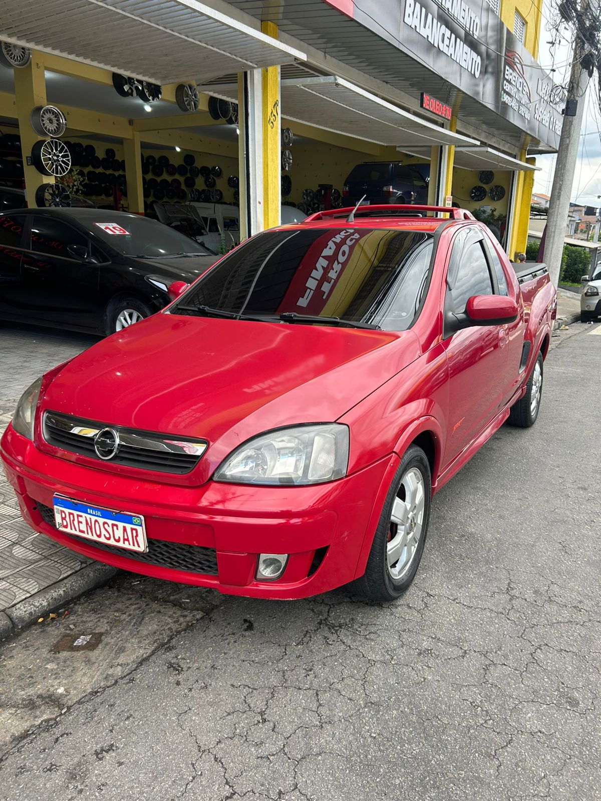 Montana Sport 1.8 MPFI FlexPower 8V