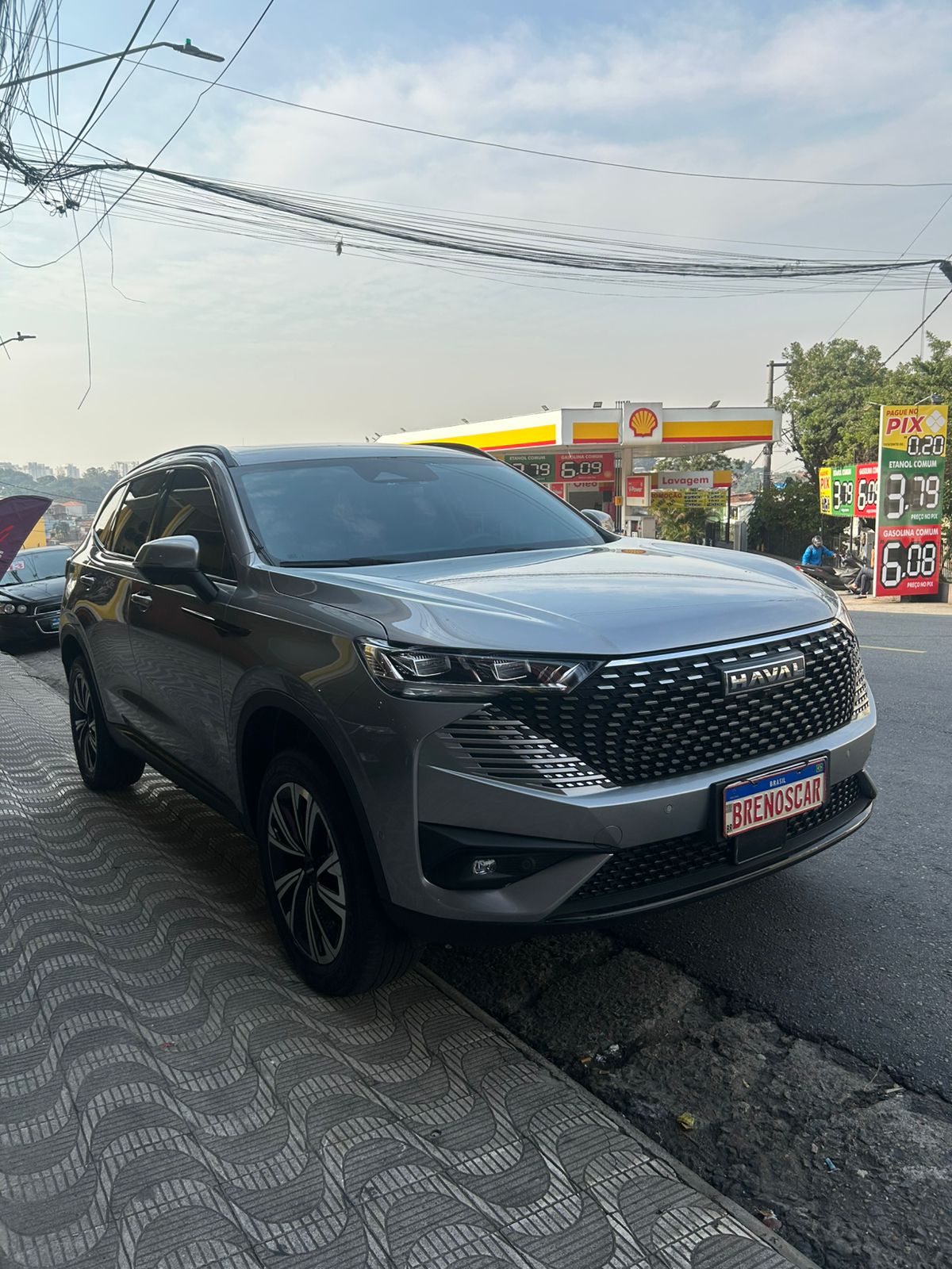 GWM Haval 1.5 Aut. (Phev19) 5P Hibrido