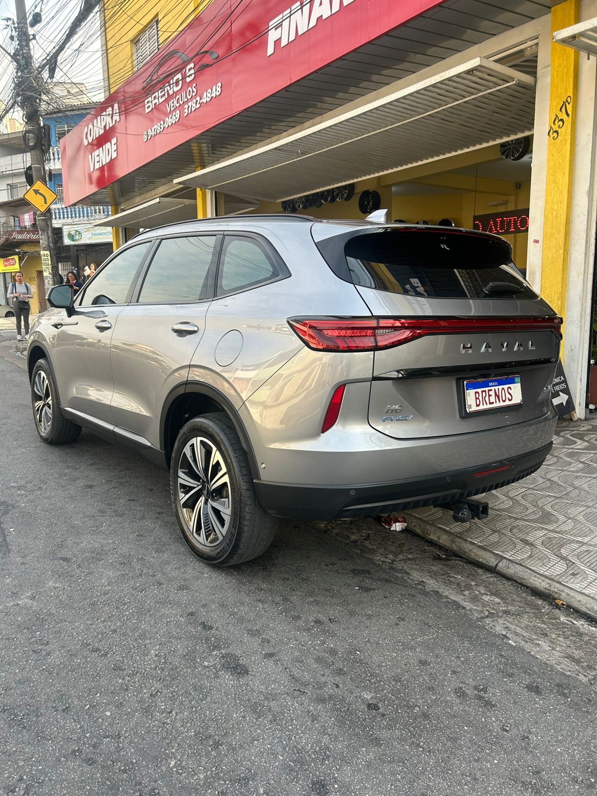GWM Haval 1.5 Aut. (Phev19) 5P Hibrido