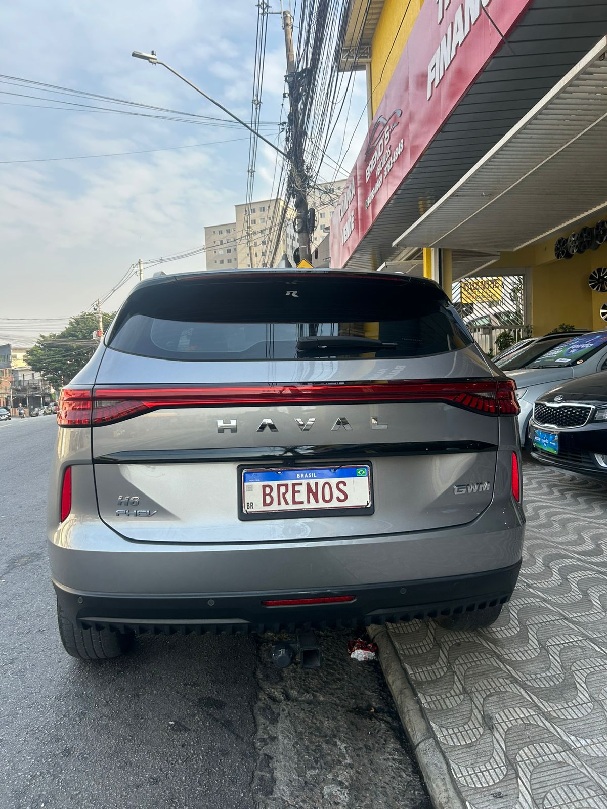 GWM Haval 1.5 Aut. (Phev19) 5P Hibrido