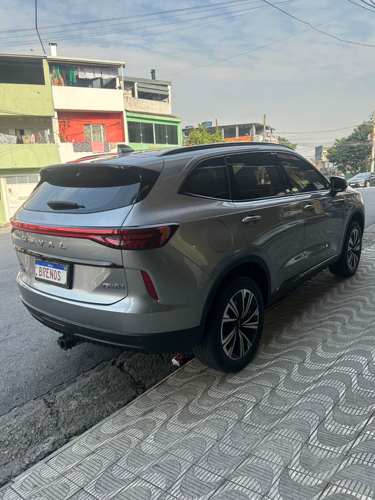GWM Haval 1.5 Aut. (Phev19) 5P Hibrido