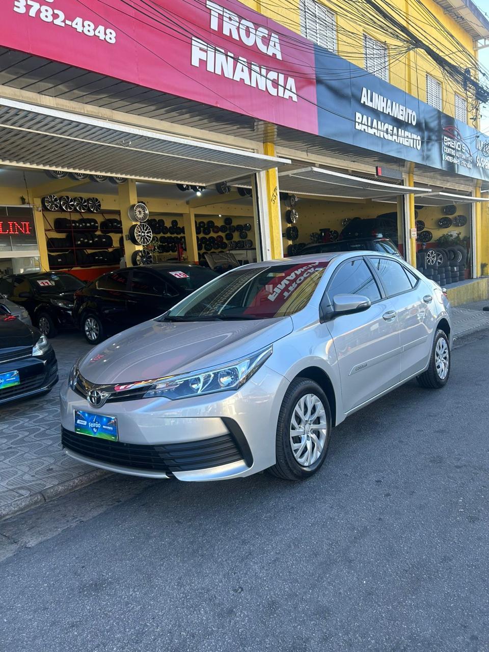 Toyota Corolla 1.8 16v Gli Flex