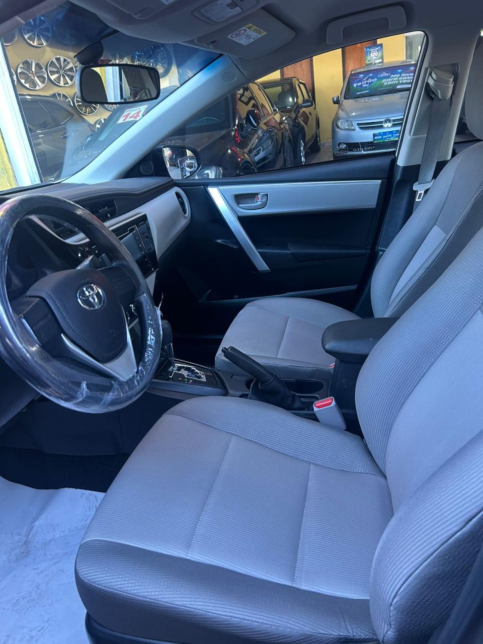 Toyota Corolla 1.8 16v Gli Flex