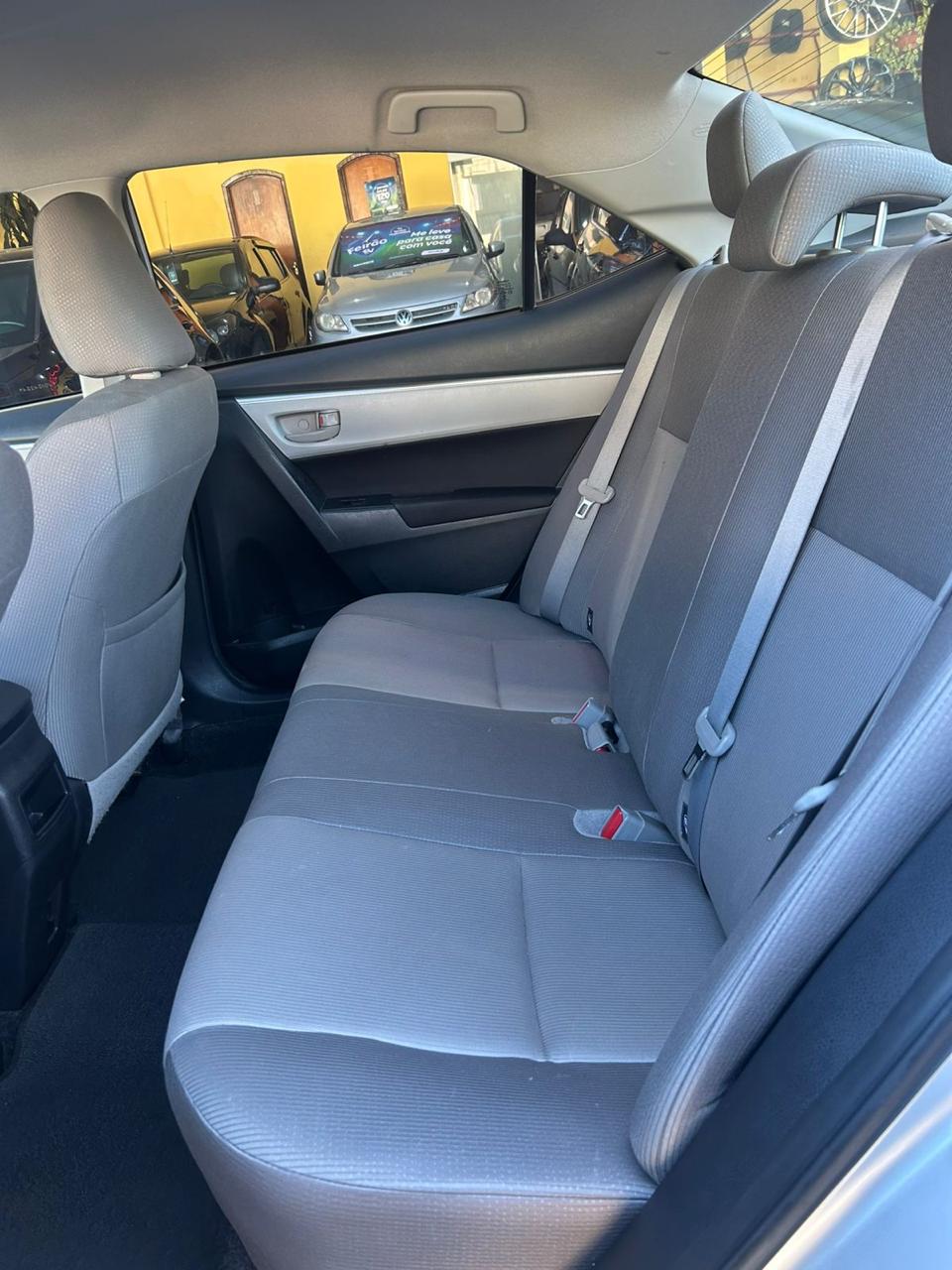 Toyota Corolla 1.8 16v Gli Flex