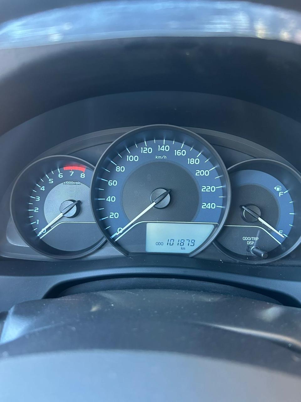 Toyota Corolla 1.8 16v Gli Flex