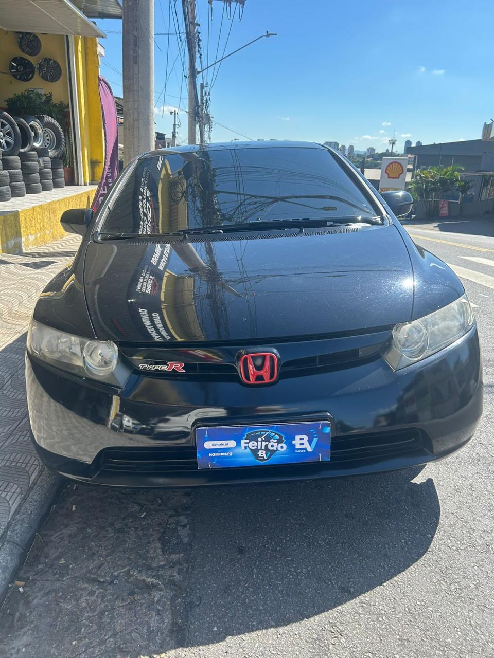 Honda Civic LXS Flex 1.8