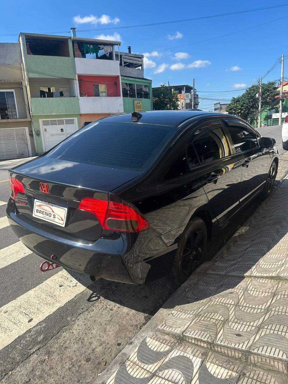 Honda Civic LXS Flex 1.8