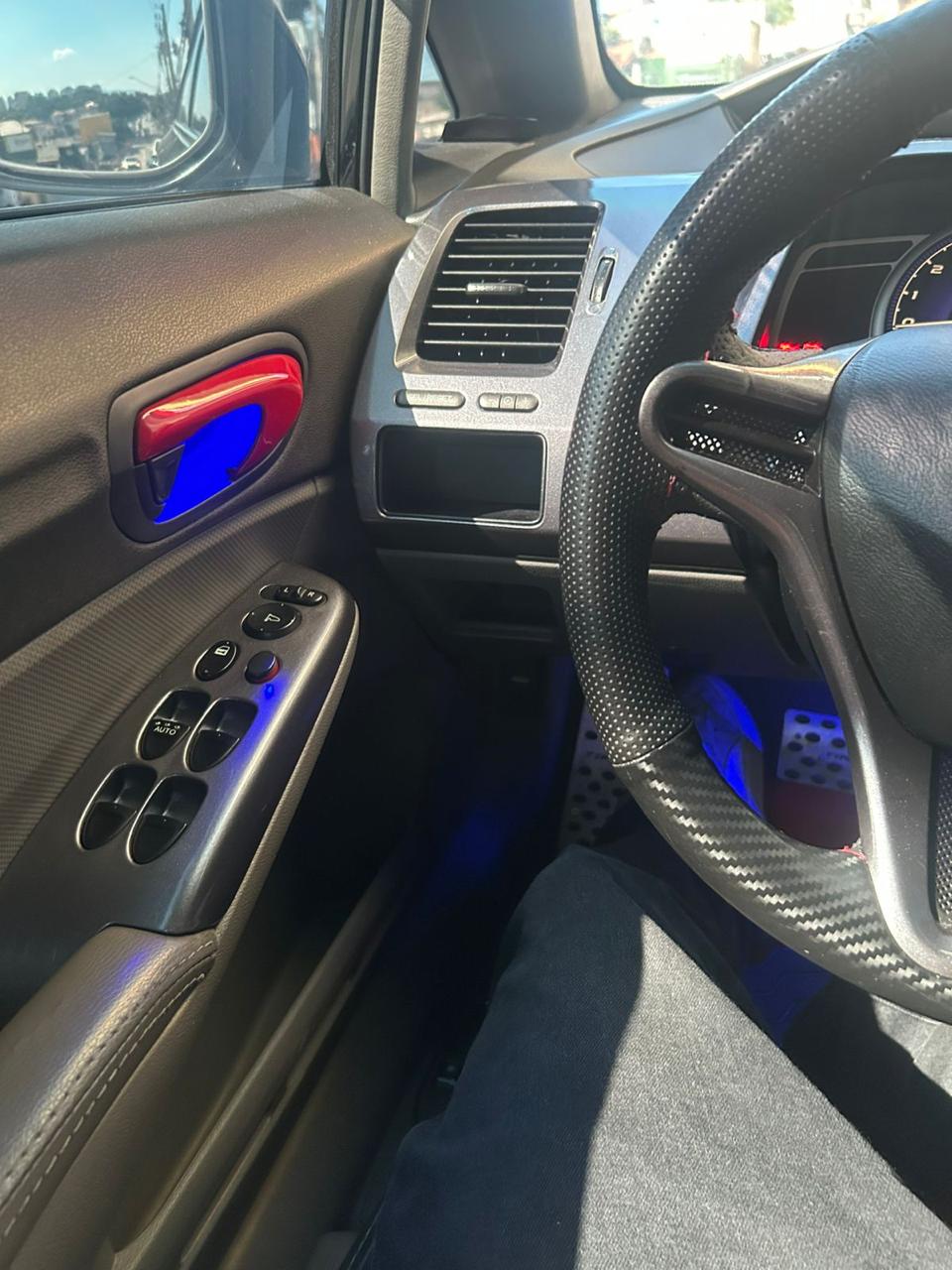 Honda Civic LXS Flex 1.8