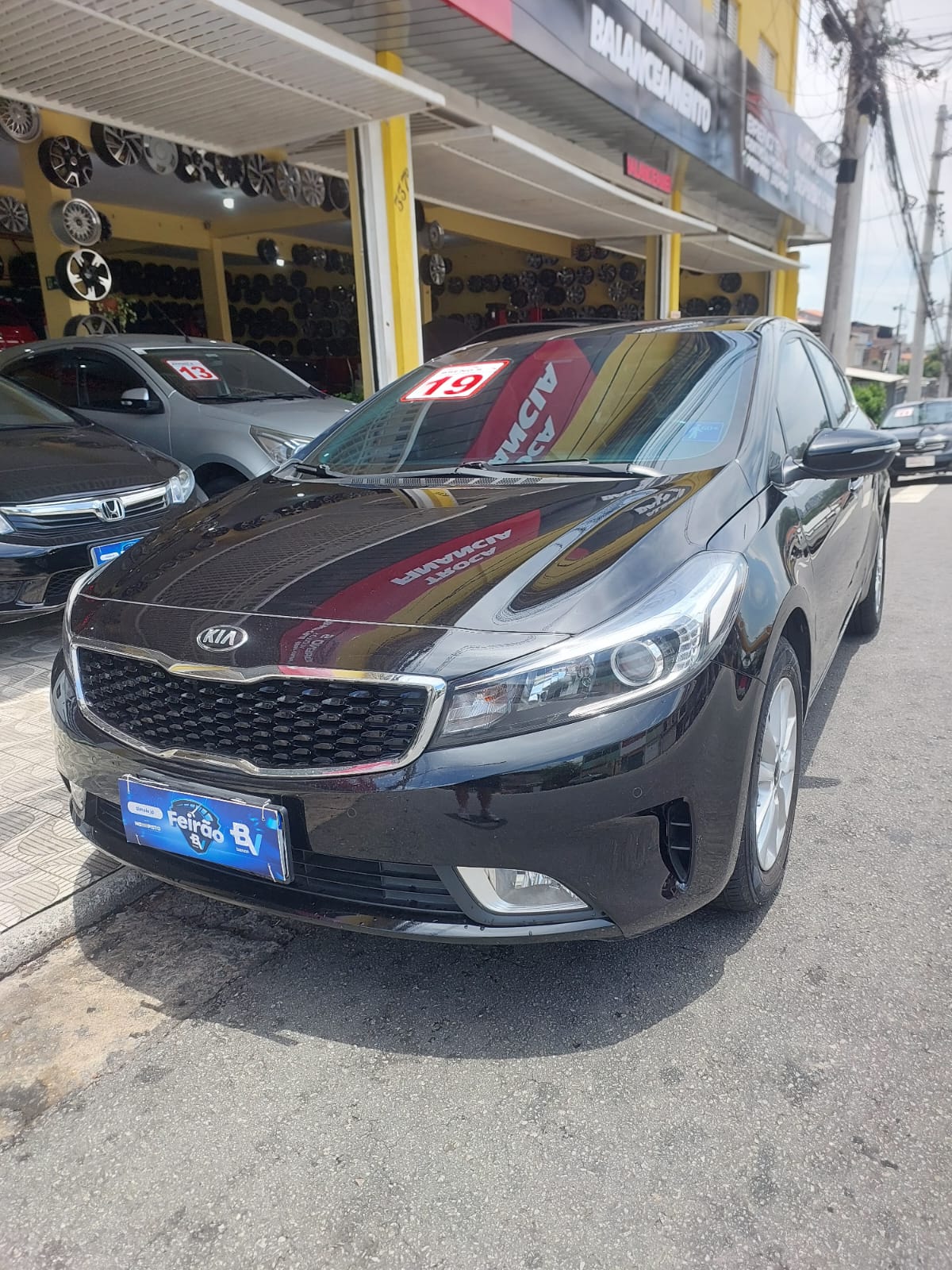 Kia Cerato 1.6 SX Flex Automático