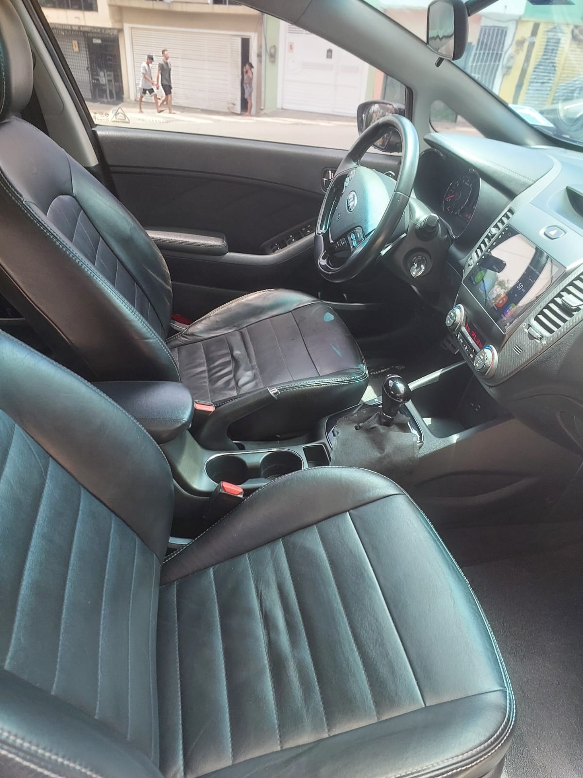 Kia Cerato 1.6 SX Flex Automático