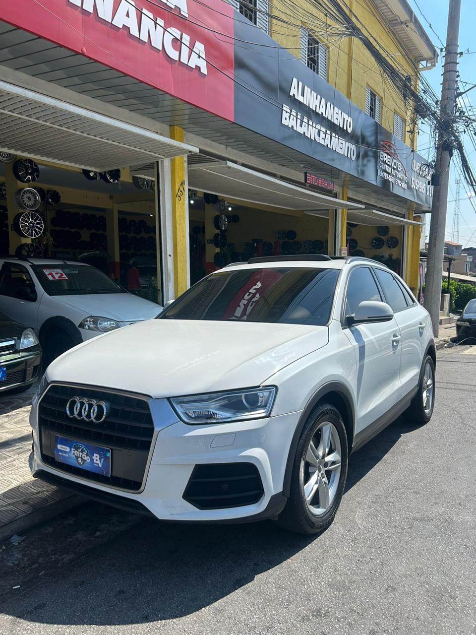 Audi Q3 1.4 TFSI Attraction Flex