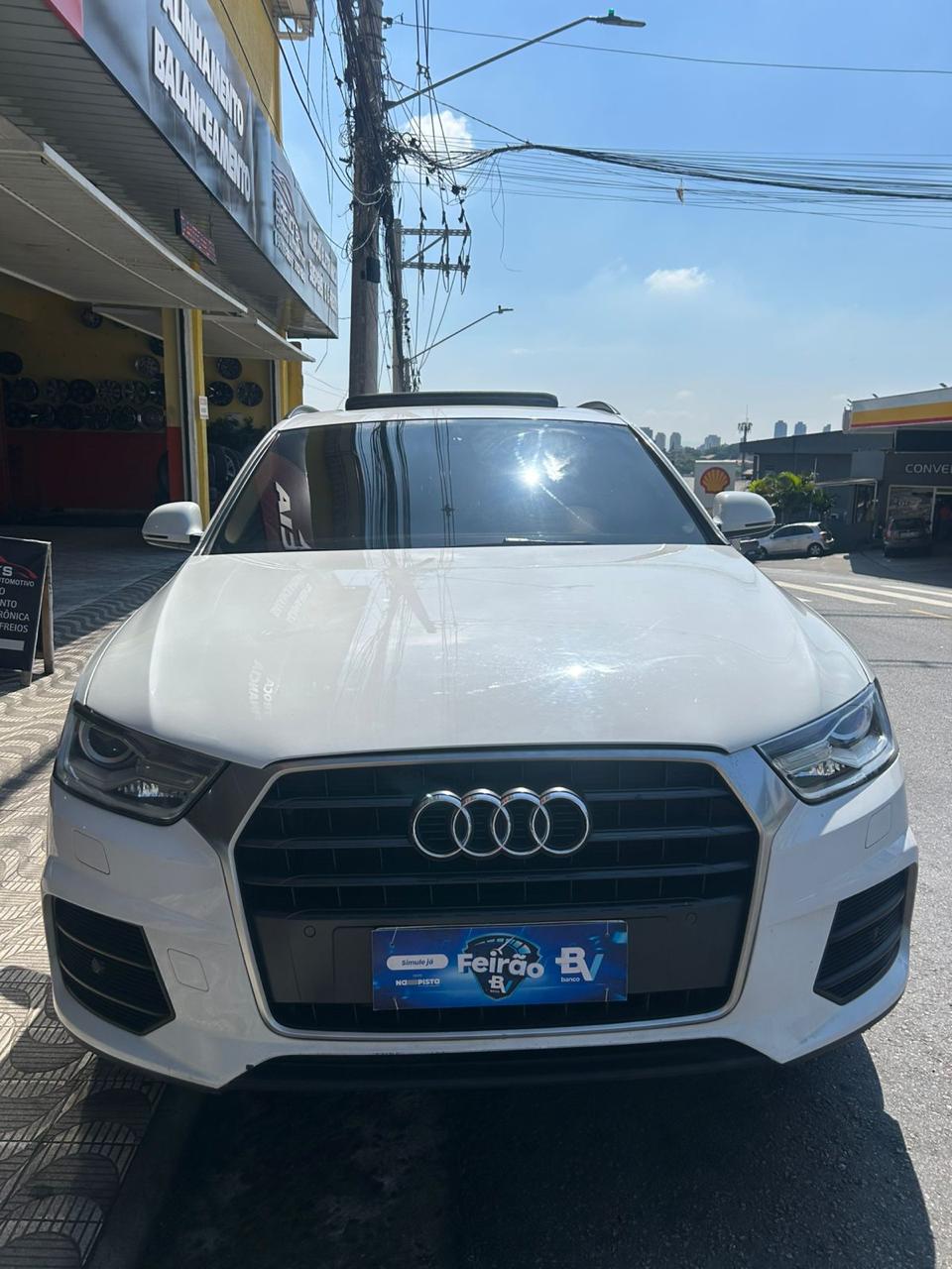 Audi Q3 1.4 TFSI Attraction Flex