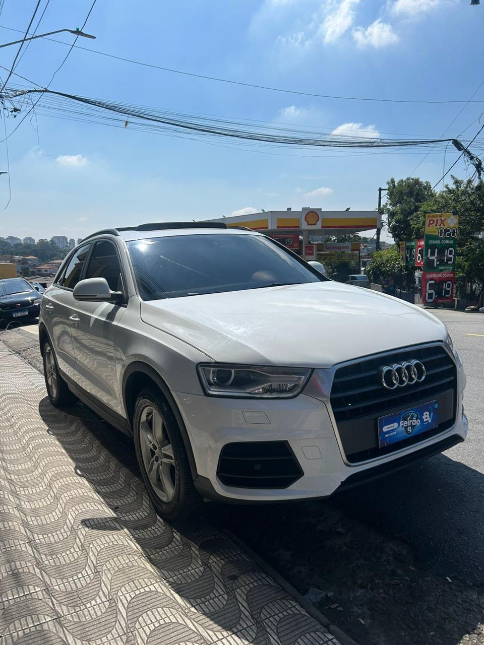 Audi Q3 1.4 TFSI Attraction Flex
