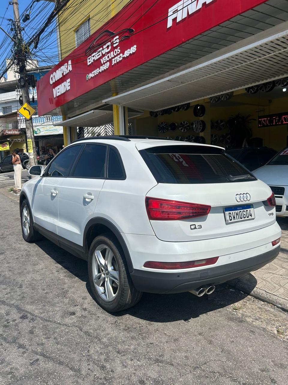 Audi Q3 1.4 TFSI Attraction Flex