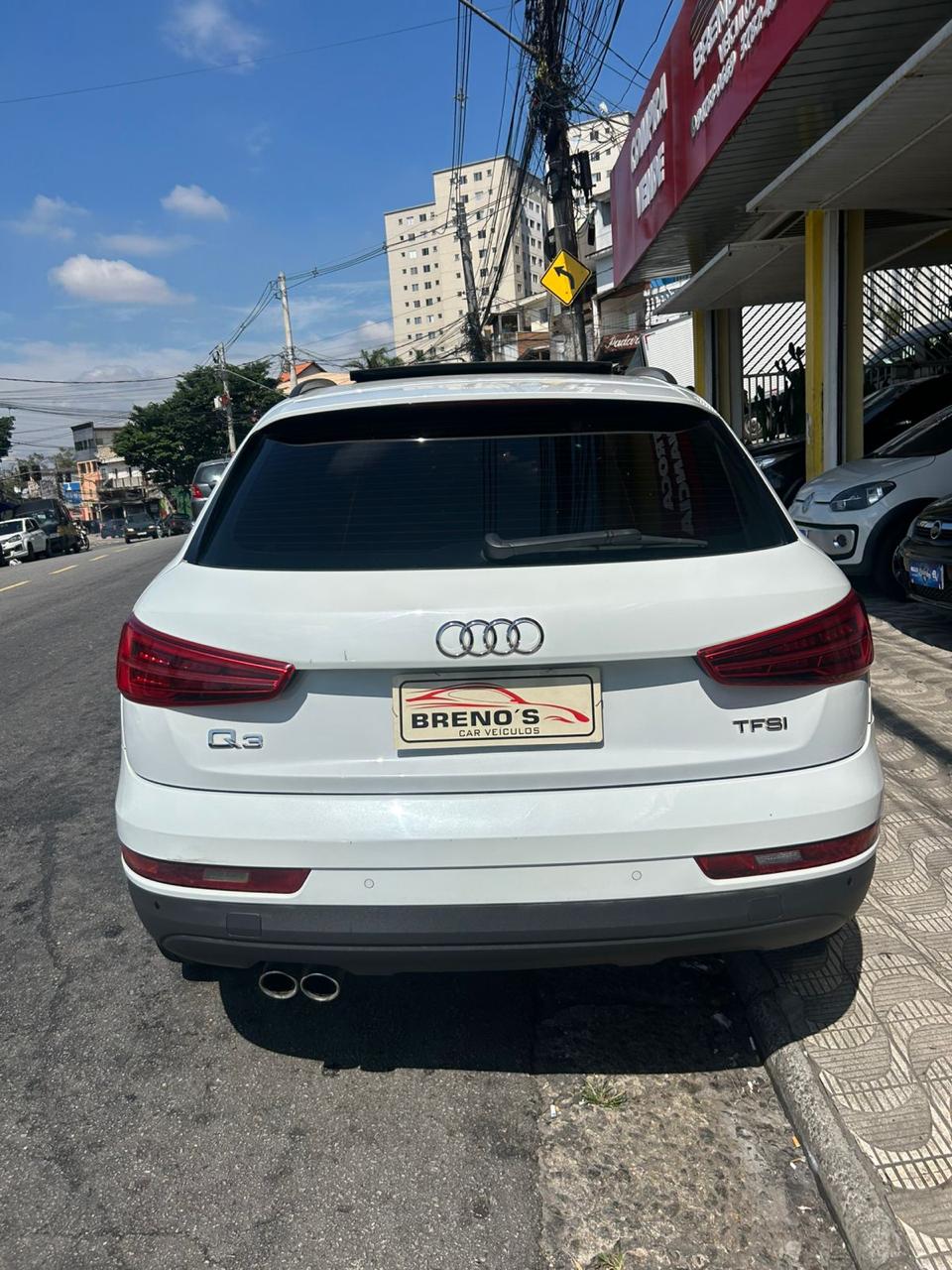 Audi Q3 1.4 TFSI Attraction Flex