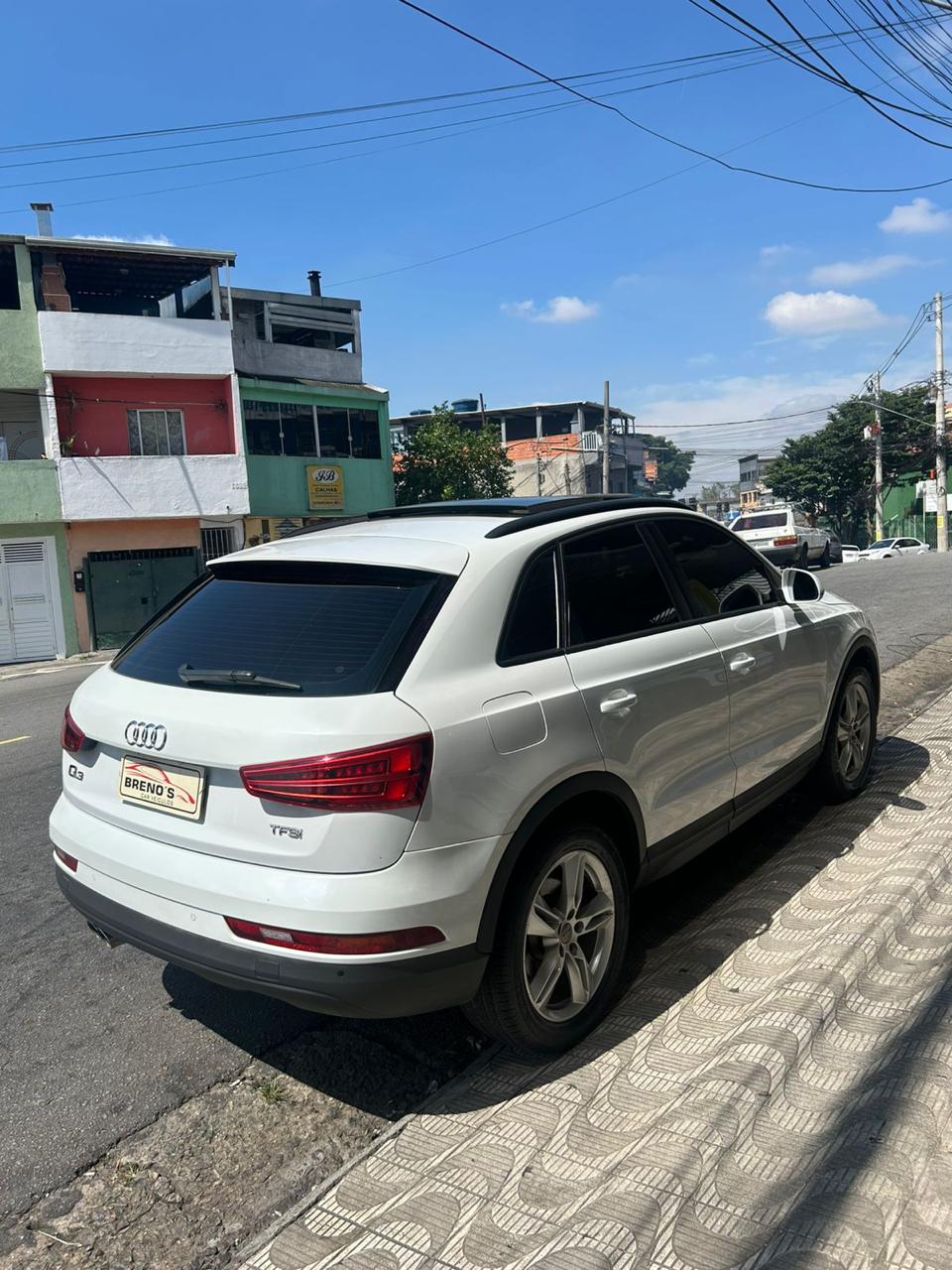 Audi Q3 1.4 TFSI Attraction Flex