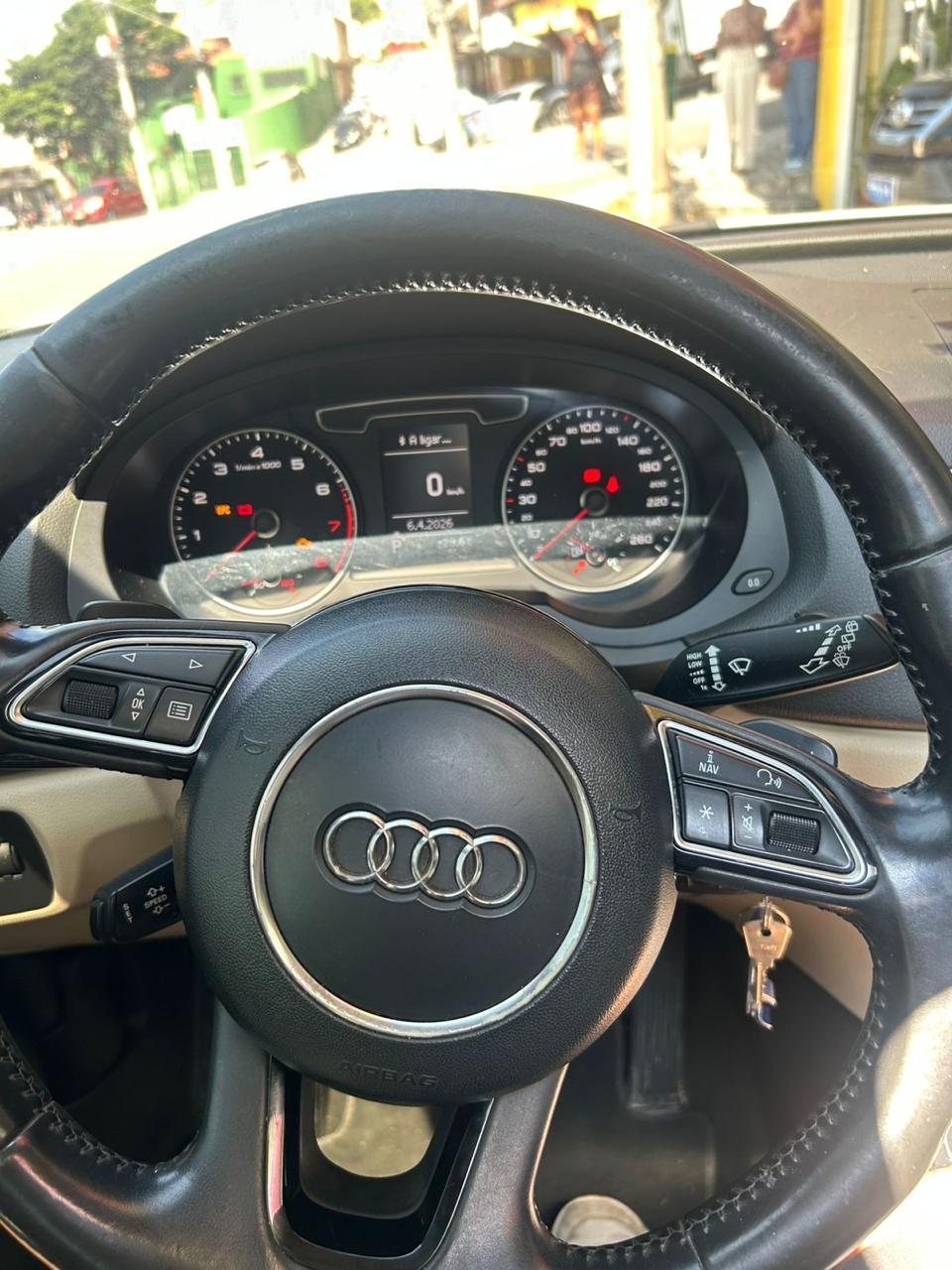 Audi Q3 1.4 TFSI Attraction Flex