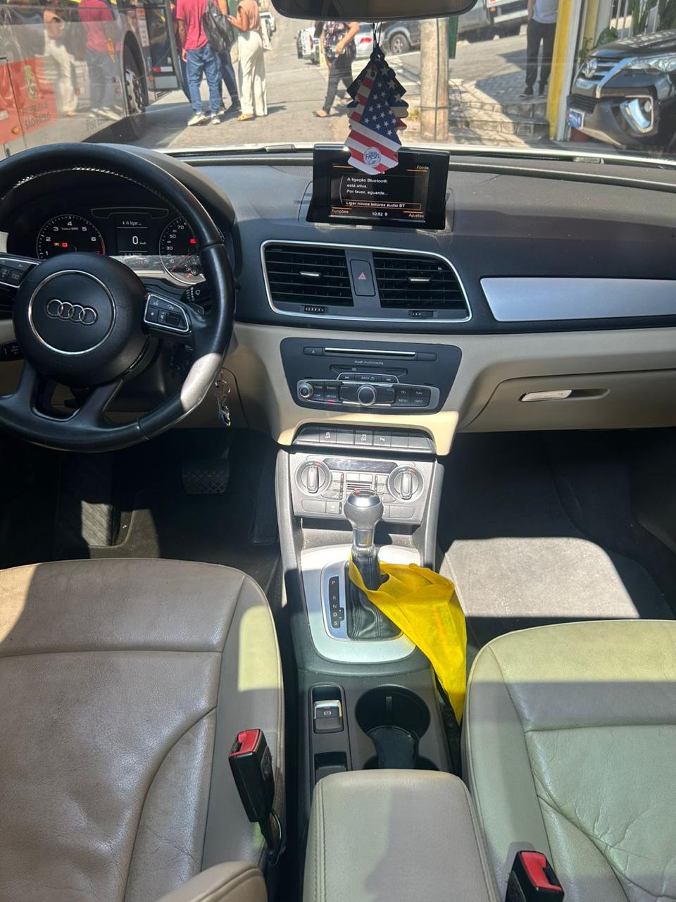 Audi Q3 1.4 TFSI Attraction Flex