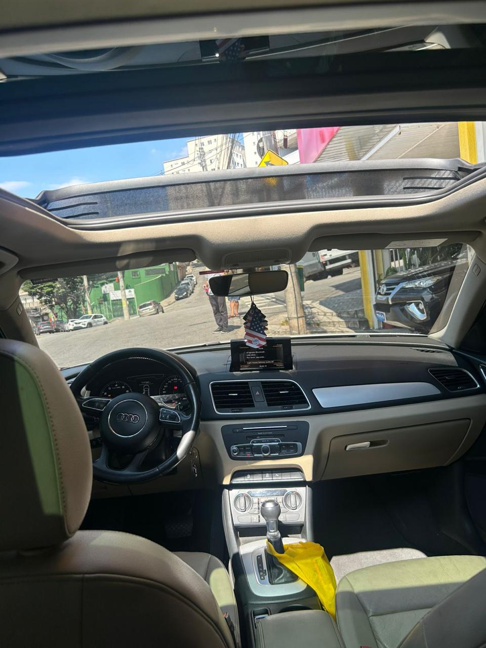 Audi Q3 1.4 TFSI Attraction Flex