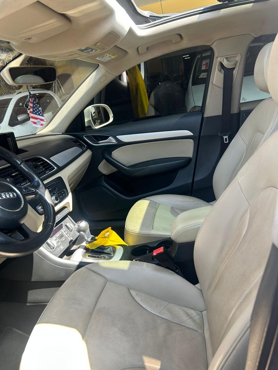 Audi Q3 1.4 TFSI Attraction Flex