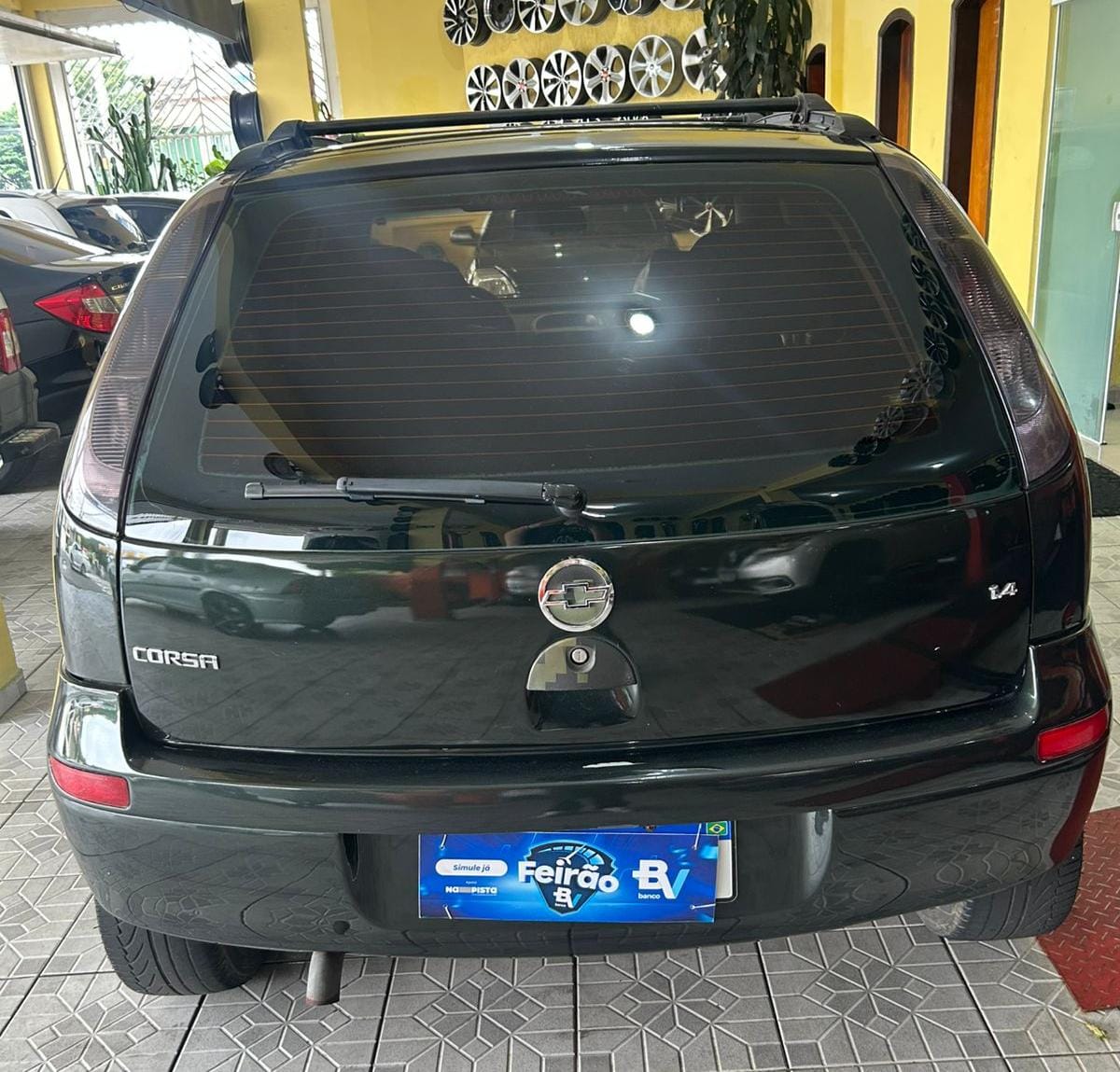 Chevrolet Corsa 1.4 Maxx Econoflex