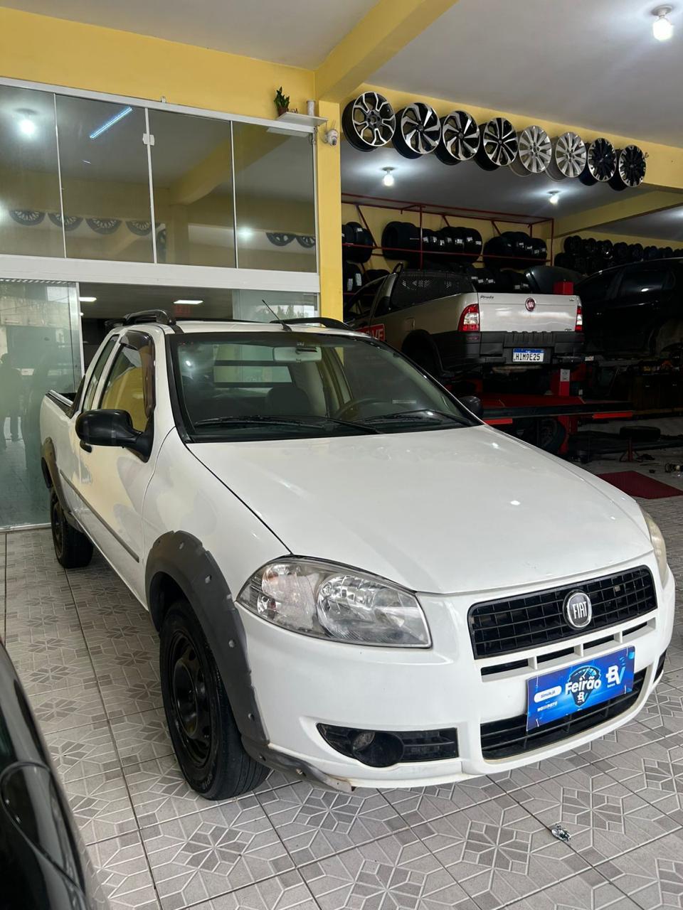 Fiat Strada 1.4 Fire Ce Flex