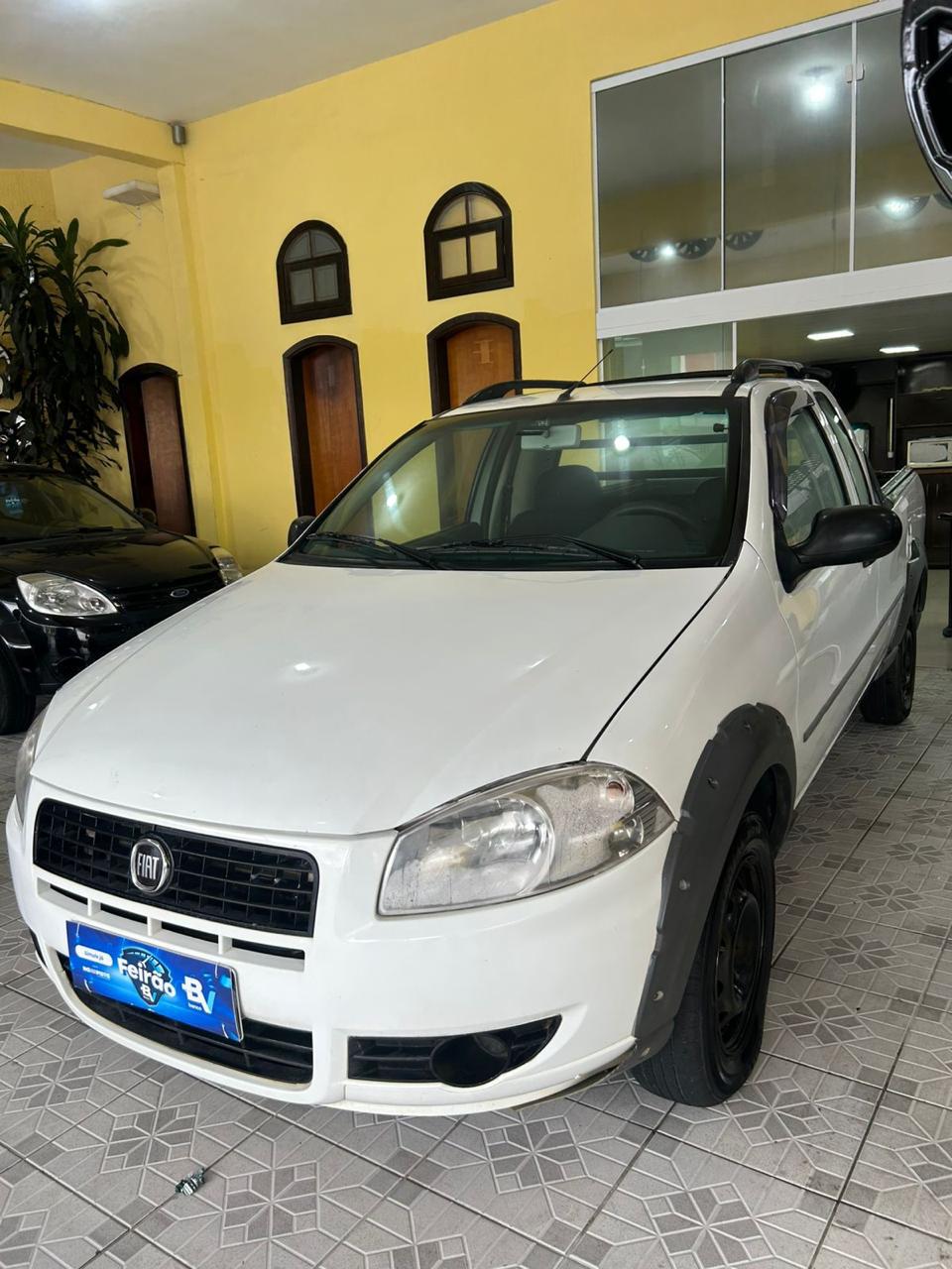 Fiat Strada 1.4 Fire Ce Flex