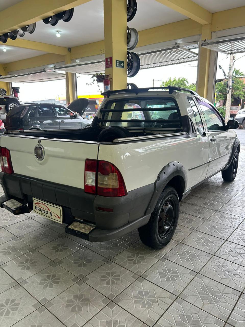 Fiat Strada 1.4 Fire Ce Flex