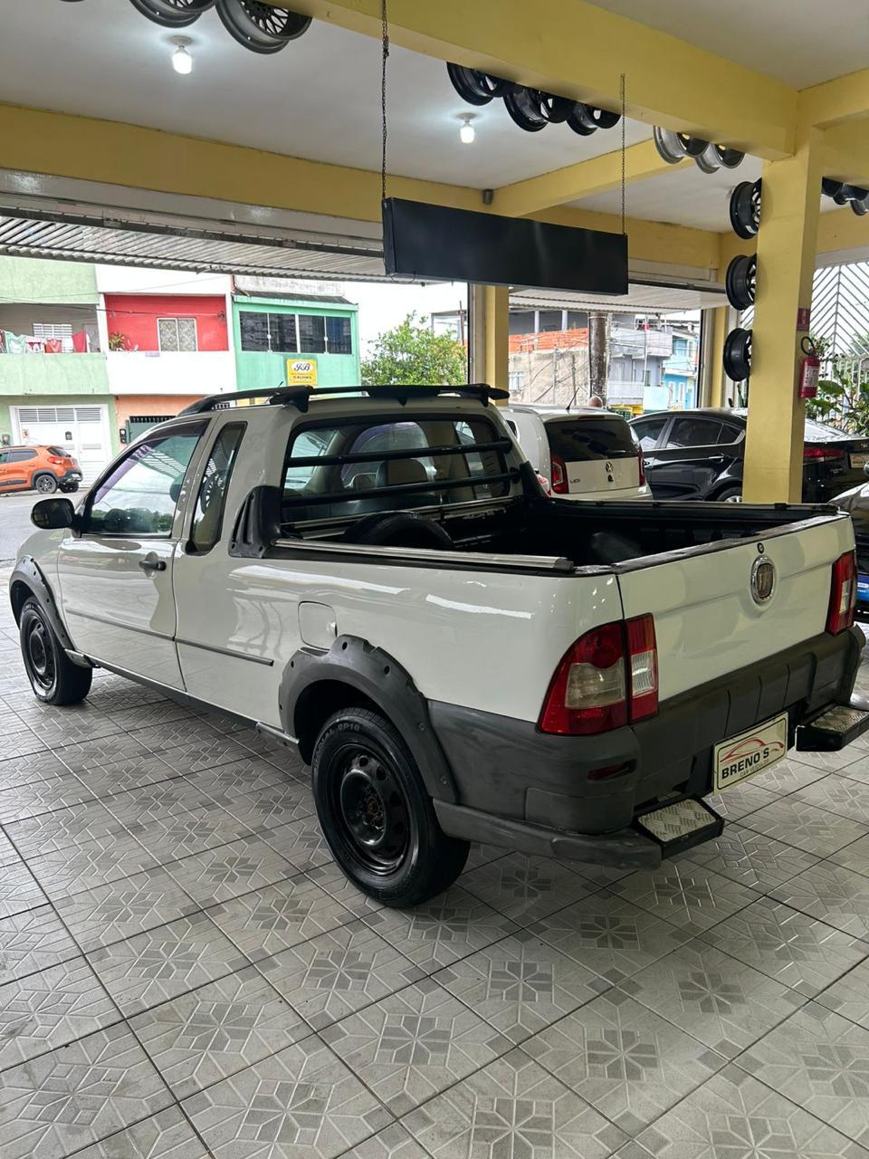 Fiat Strada 1.4 Fire Ce Flex