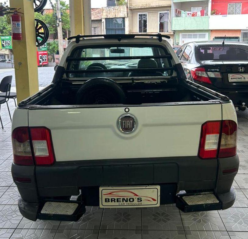 Fiat Strada 1.4 Fire Ce Flex